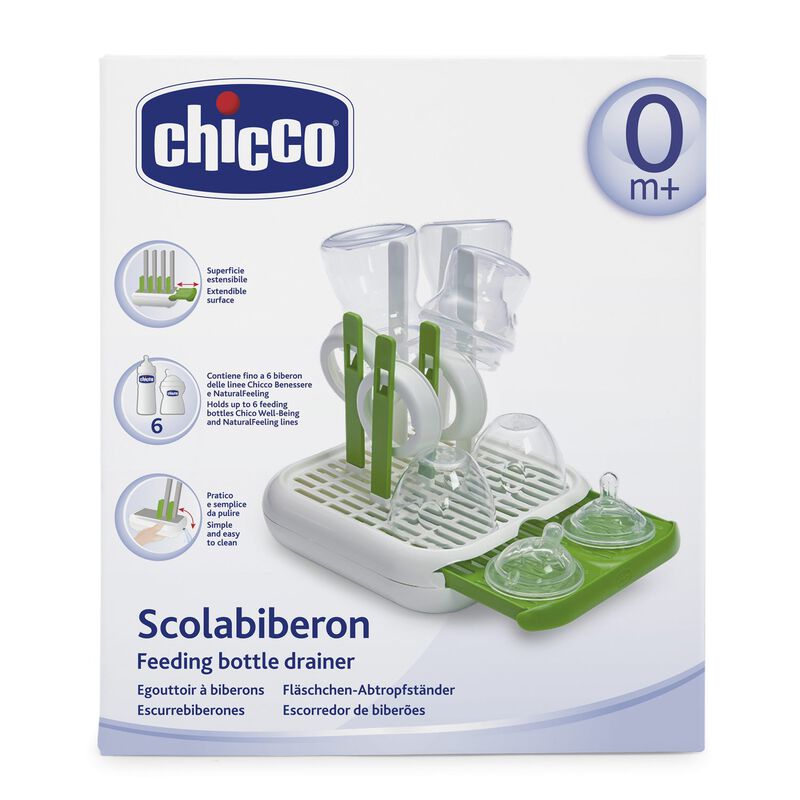 Feeding Bottle Drainer image number null